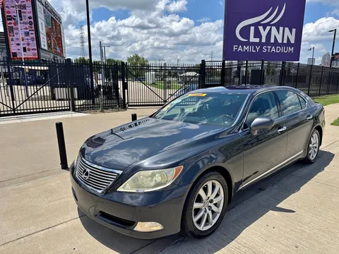 2007 Lexus LS 460 L Sedan 4D