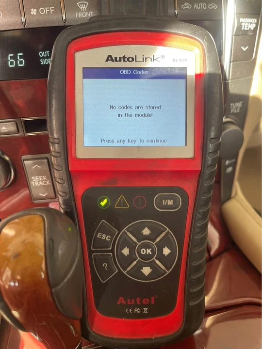 2007 Lexus LS 4th Gen - Image 15 of 18