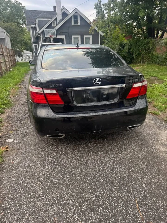 2007 Lexus LS 4th Gen - Image 4 of 9