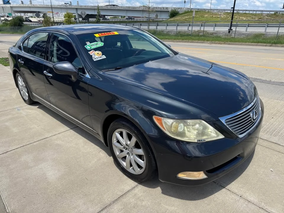 2007 Lexus LS 4th Gen - Image 3 of 20