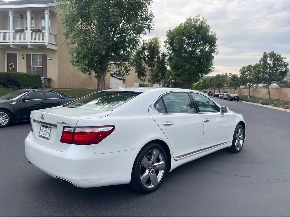 2007 Lexus LS 4th Gen - Image 7 of 18