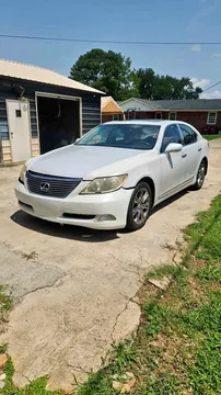 2007 Lexus LS 460 L Sedan 4D