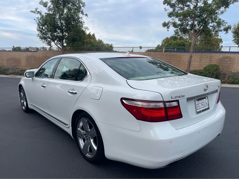2007 Lexus LS 4th Gen - Image 6 of 18