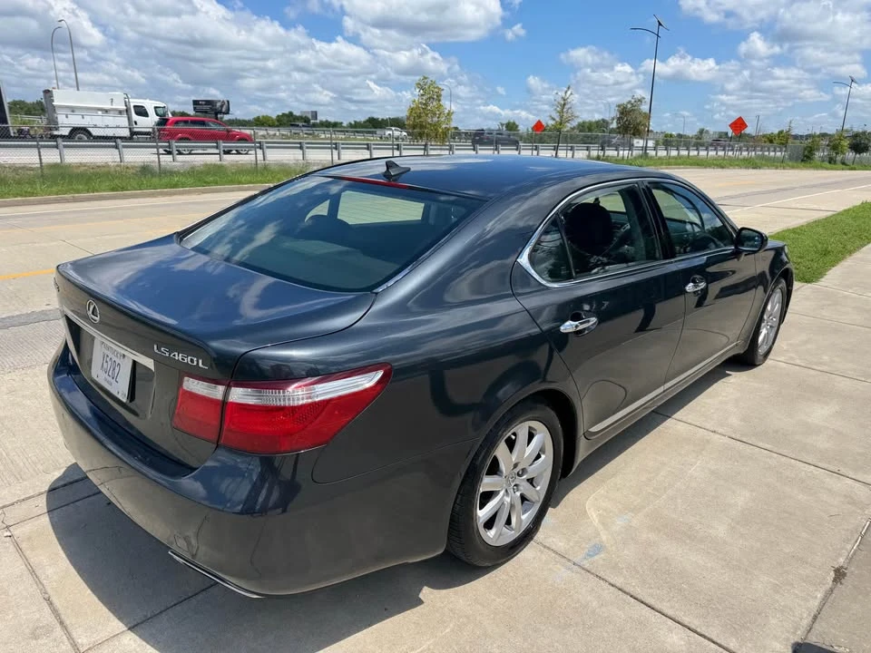 2007 Lexus LS 4th Gen - Image 4 of 20