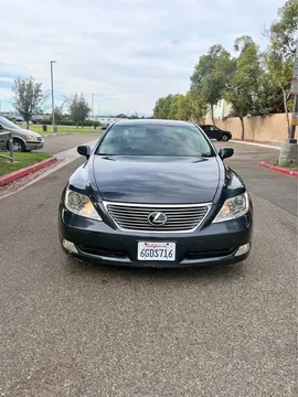 2007 Lexus LS 460 L Sedan 4D