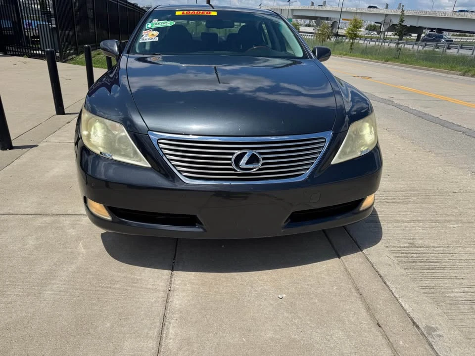 2007 Lexus LS 4th Gen - Image 2 of 20