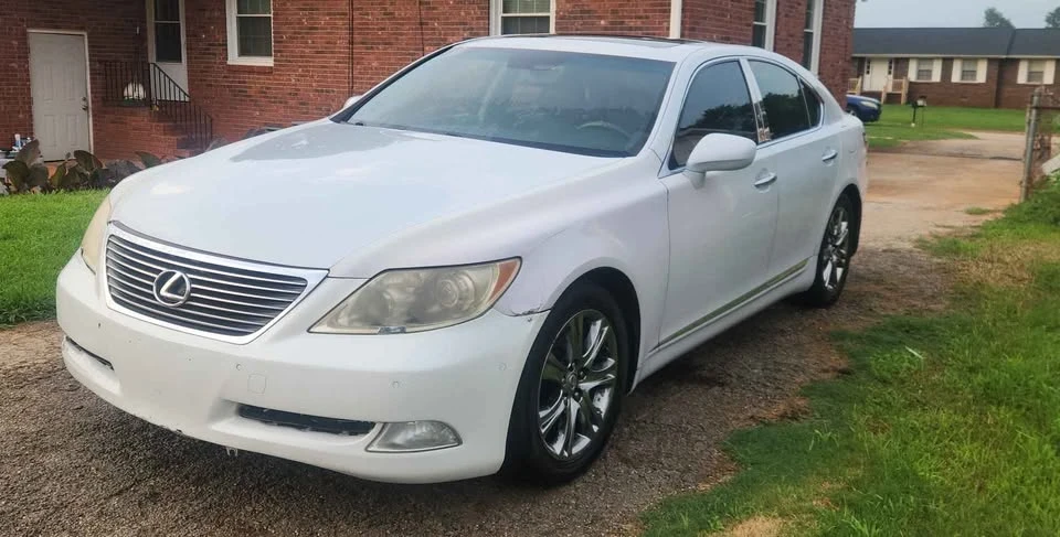 2007 Lexus LS 4th Gen - Image 5 of 9