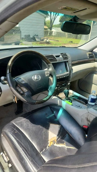 2007 Lexus LS 4th Gen - Image 3 of 9