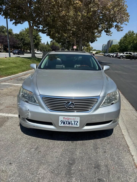 2007 Lexus LS 4th Gen - Image 8 of 20