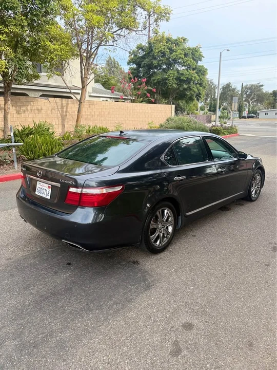 2007 Lexus LS 4th Gen - Image 3 of 18