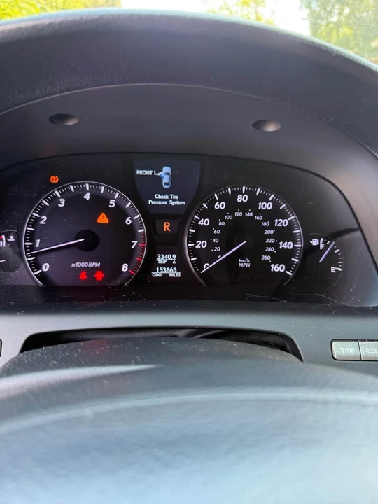 2007 Lexus LS 4th Gen - Image 16 of 16