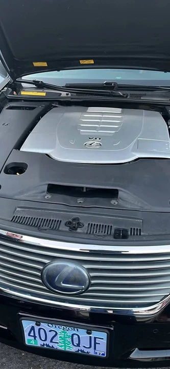 2007 Lexus LS 4th Gen - Image 9 of 9