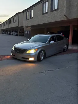 2007 Lexus LS 460 L Sedan 4D