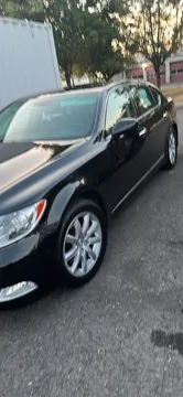 2007 Lexus LS 460 L Sedan 4D