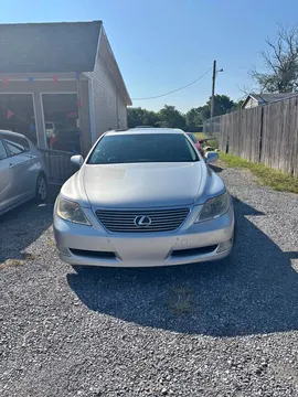 2007 Lexus LS 460 L Sedan 4D
