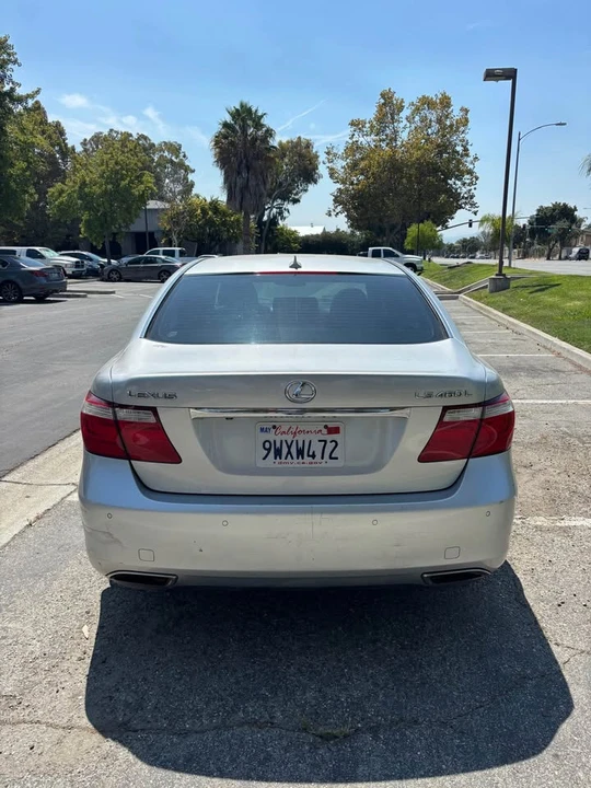 2007 Lexus LS 4th Gen - Image 4 of 20