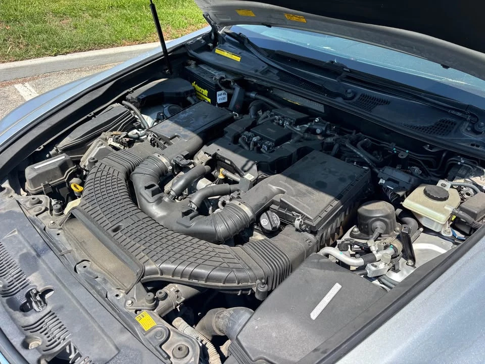 2007 Lexus LS 4th Gen - Image 19 of 20