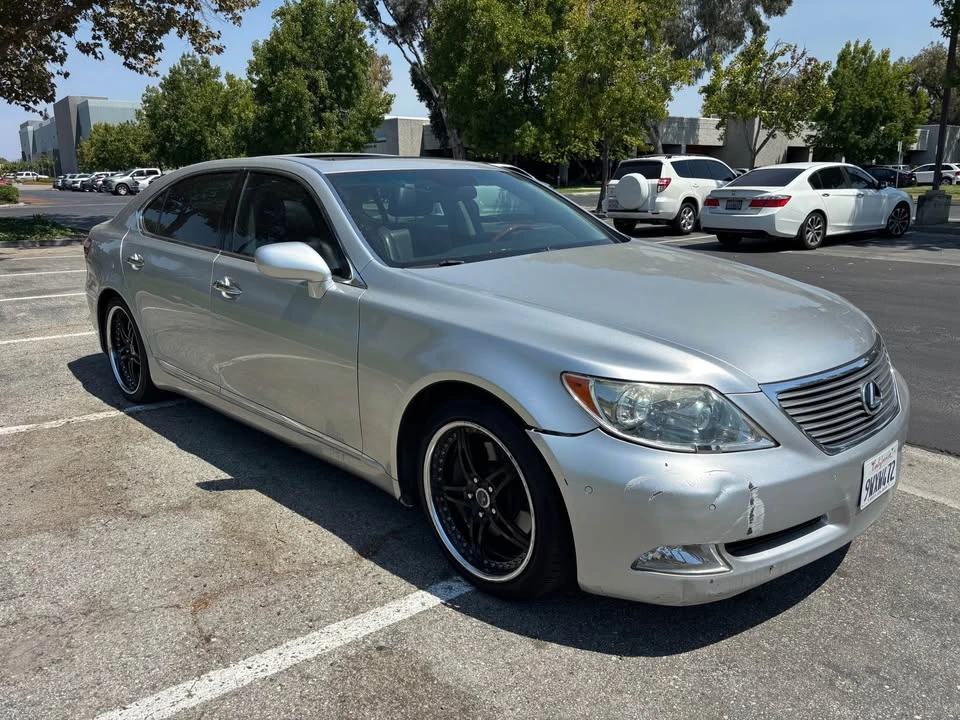 2007 Lexus LS 4th Gen - Image 7 of 20