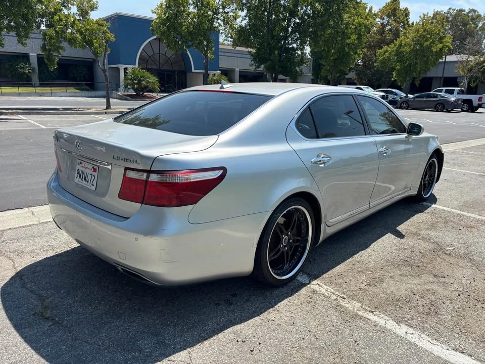 2007 Lexus LS 4th Gen - Image 5 of 20