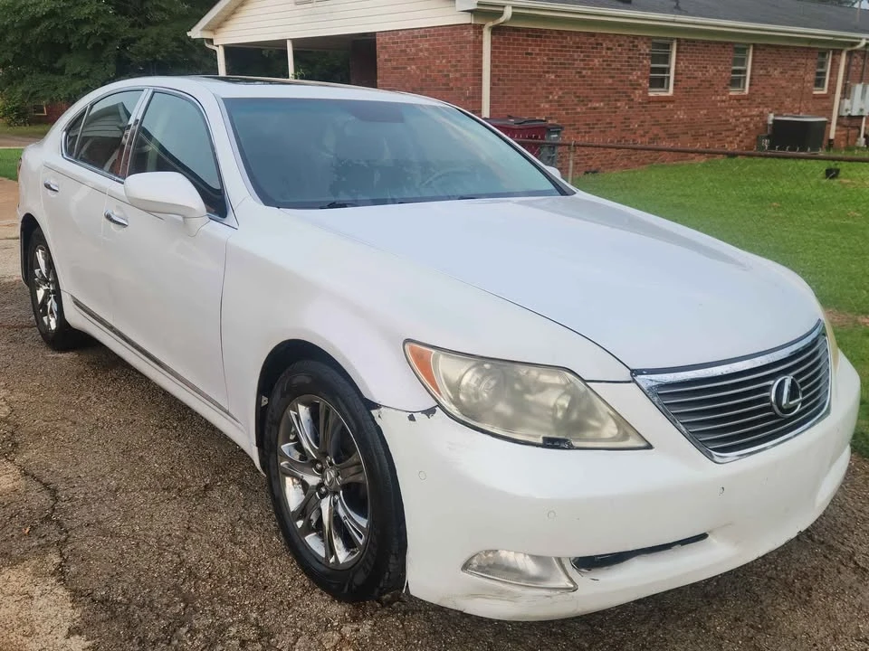 2007 Lexus LS 4th Gen - Image 9 of 9