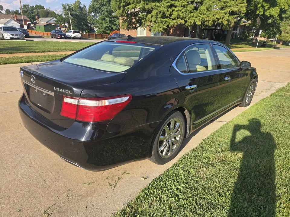 2007 Lexus LS 4th Gen - Image 6 of 10