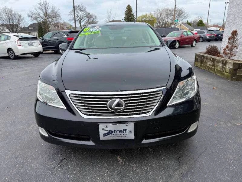 2007 Lexus LS 4th Gen - Image 2 of 17