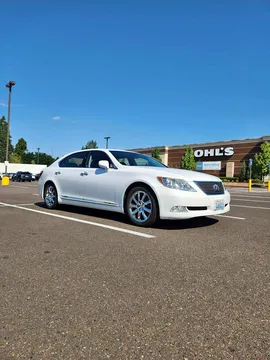 2007 Lexus LS 460 L Sedan 4D