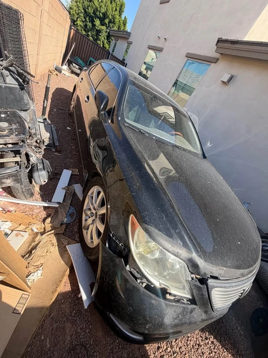2007 Lexus LS 4th Gen - Image 3 of 13