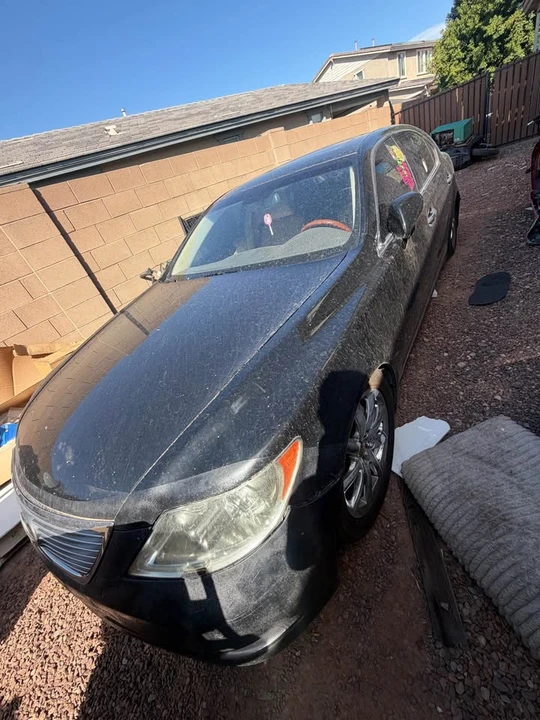 2007 Lexus LS 4th Gen - Image 2 of 13