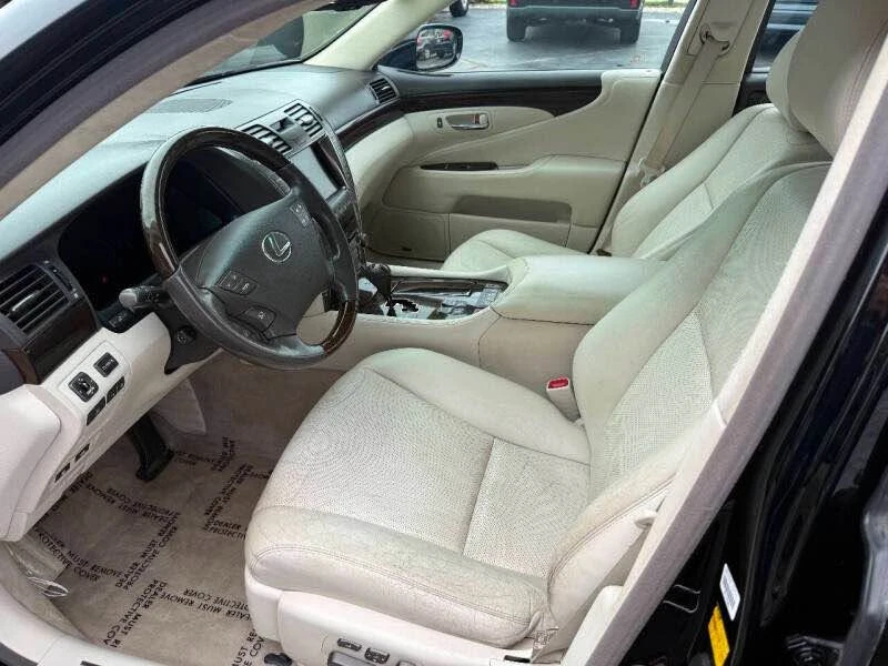 2007 Lexus LS 4th Gen - Image 7 of 17