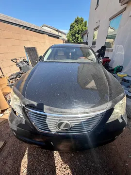 2007 Lexus LS 460 L Sedan 4D