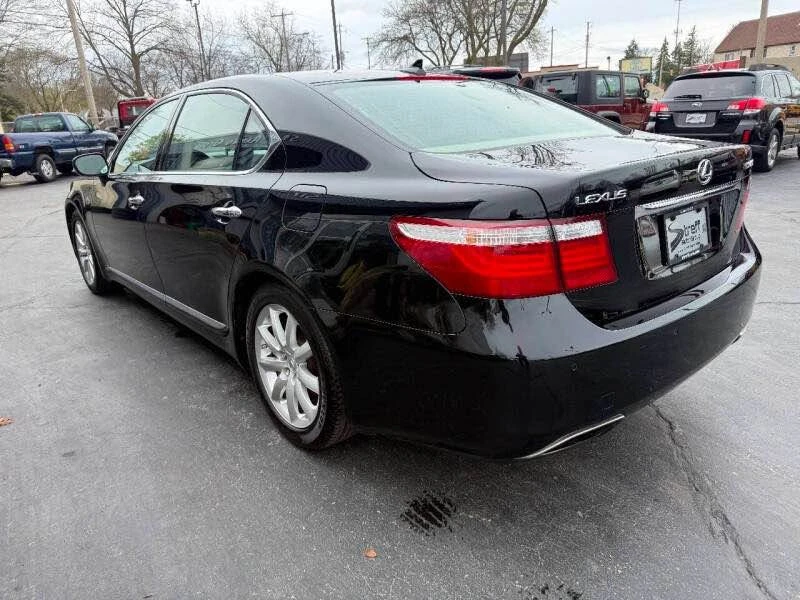 2007 Lexus LS 4th Gen - Image 4 of 17