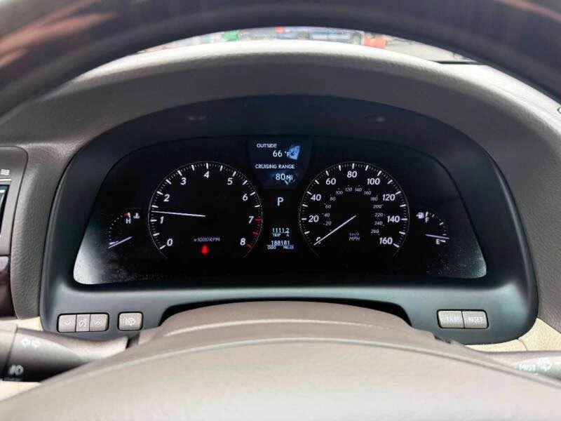 2007 Lexus LS 4th Gen - Image 8 of 17