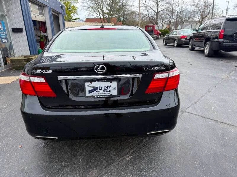 2007 Lexus LS 4th Gen - Image 5 of 17