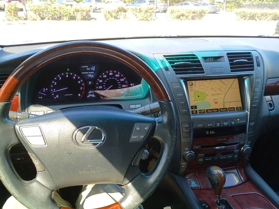 2007 Lexus LS 4th Gen - Image 2 of 8