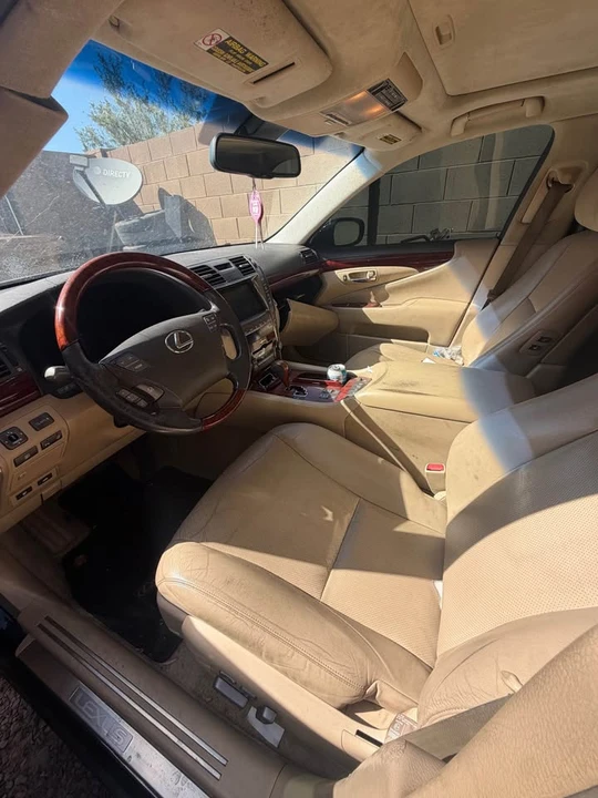 2007 Lexus LS 4th Gen - Image 4 of 13