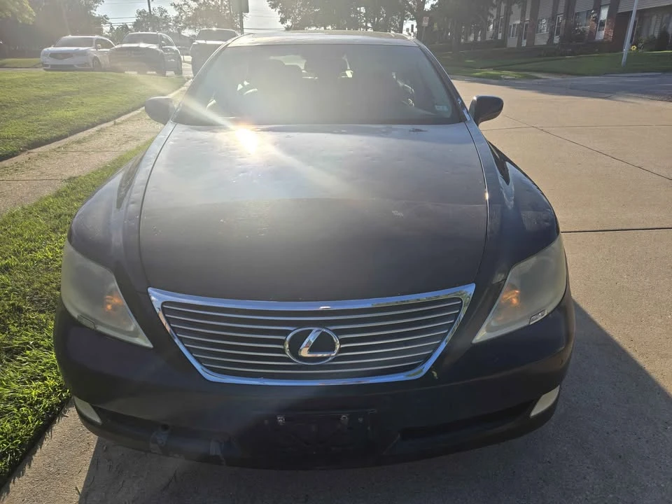 2007 Lexus LS 4th Gen - Image 4 of 10