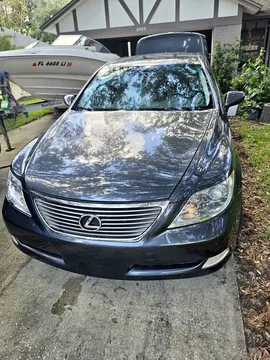 2007 Lexus LS 460 L Sedan 4D