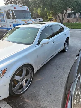 2007 Lexus LS 460 L Sedan 4D