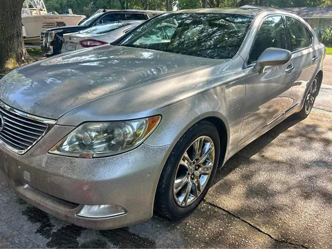 2007 Lexus LS 460 L Sedan 4D