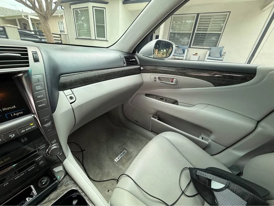 2007 Lexus LS 4th Gen - Image 20 of 20