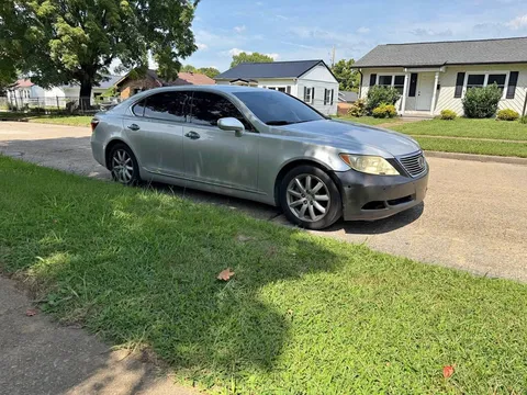 2007 Lexus LS 460 L Sedan 4D