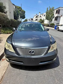 2007 Lexus LS 460 L Sedan 4D
