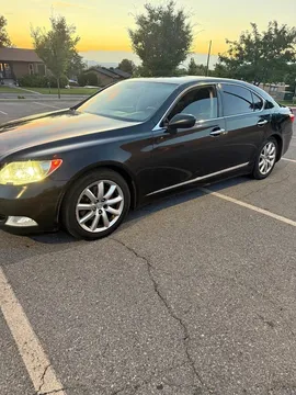 2007 Lexus LS 460 L Sedan 4D