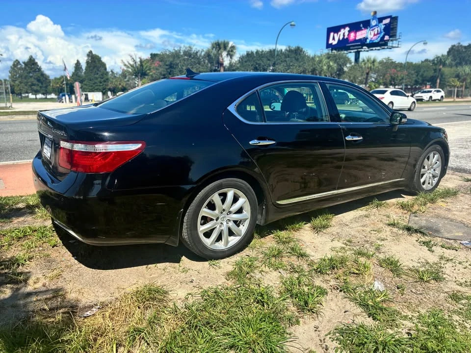 2007 Lexus LS 4th Gen - Image 6 of 10