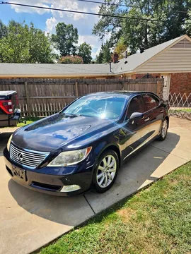 2007 Lexus LS 460 L Sedan 4D
