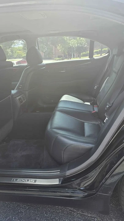 2007 Lexus LS 4th Gen - Image 8 of 20