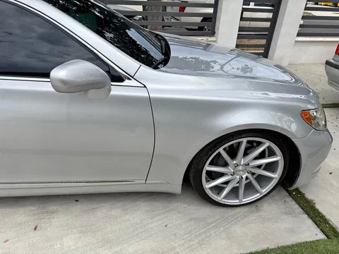 2007 Lexus LS 460 L Sedan 4D
