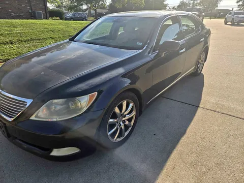 2007 Lexus LS 460 L Sedan