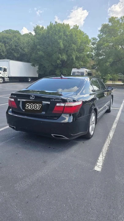 2007 Lexus LS 4th Gen - Image 3 of 20